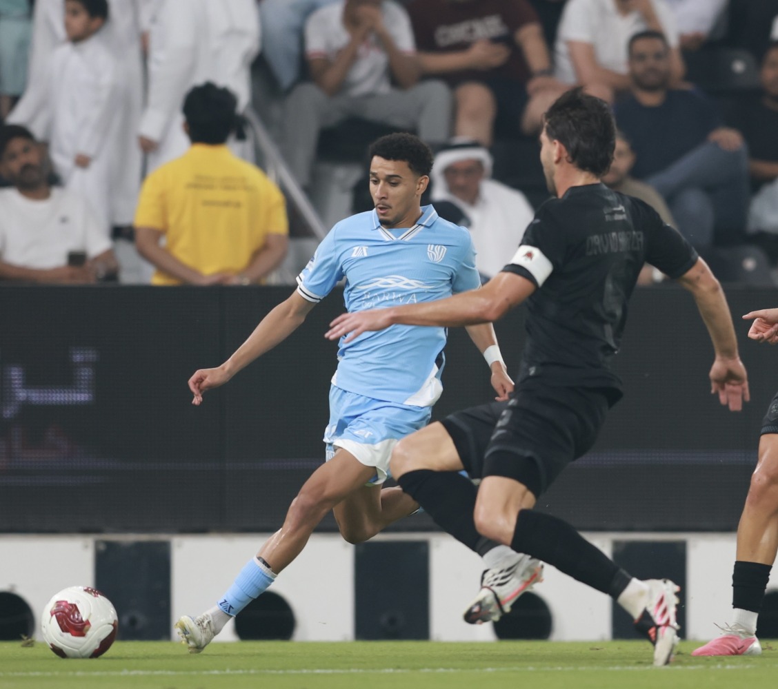 الريان يتقدم لصدارة الدوري بهدفين في مرمى الوكرة
