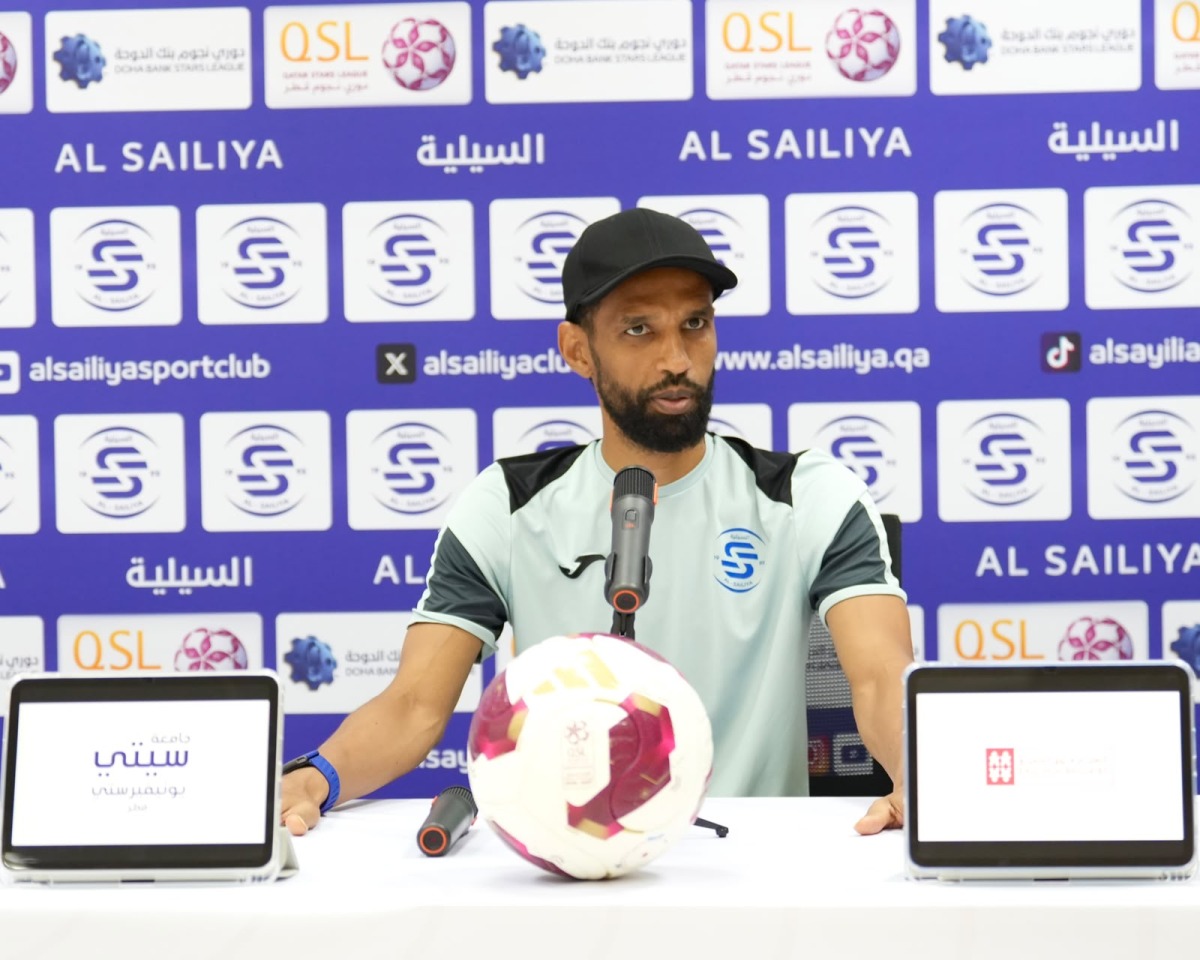  دوري نجوم بنك الدوحة.. مدربا الشحانية والسيلية يتطلعان لحصد النقاط الثلاث غدا