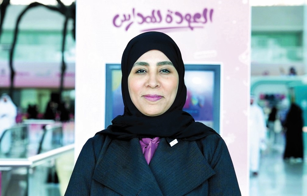 إيمان المهندي لـ 