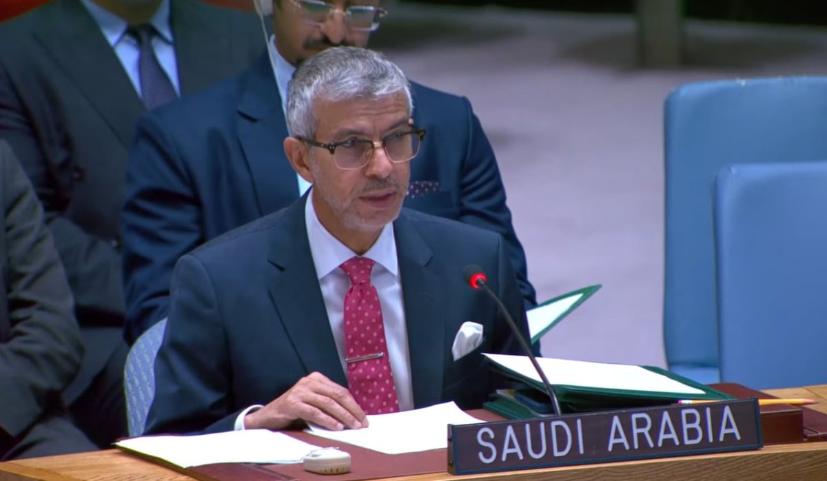  السعودية تدعو مجلس الأمن لاتخاذ موقف واضح تجاه اعتداءات جماعة الحوثي