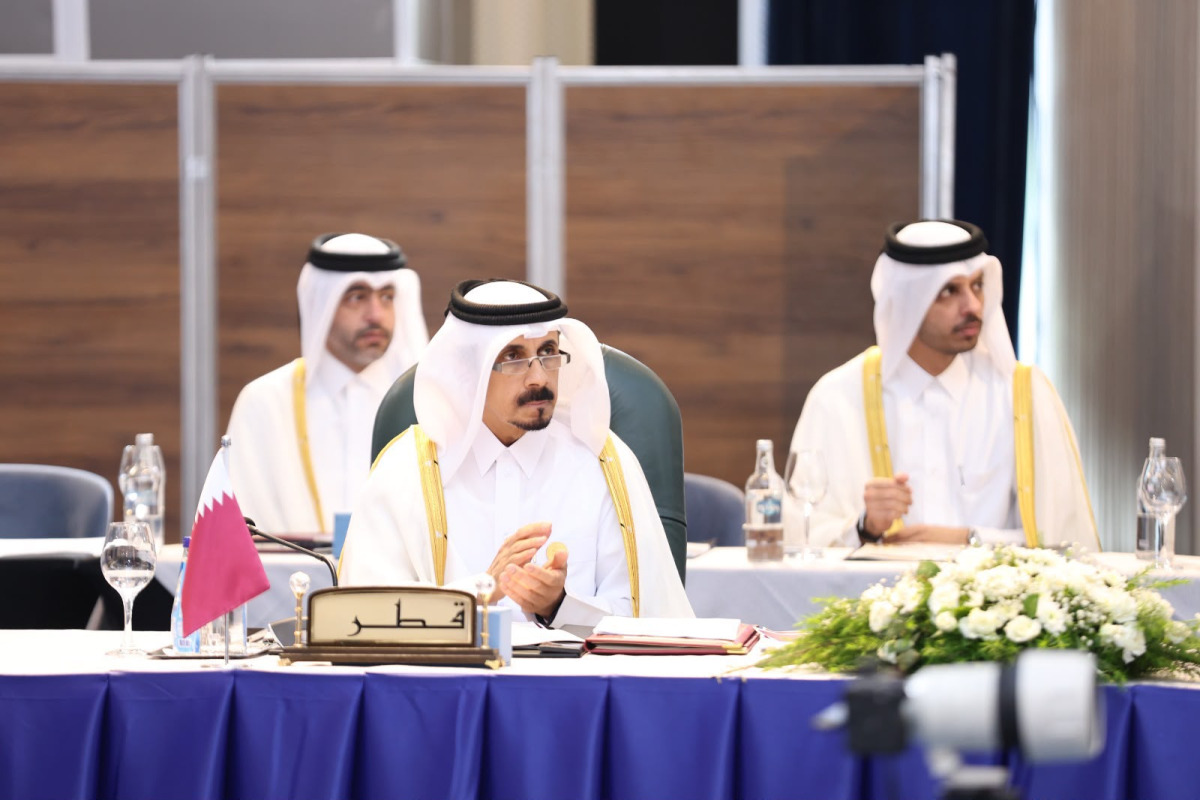 قطر تشارك في الاجتماع السادس لجمعية النواب العموم العرب بمدينة العلمين المصرية