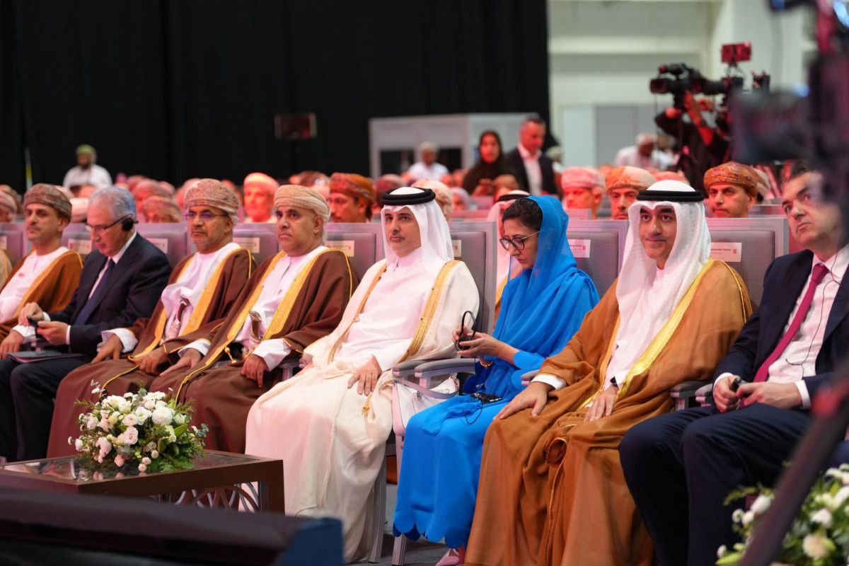دولة قطر تشارك في افتتاح أسبوع عمان للمناخ 2026