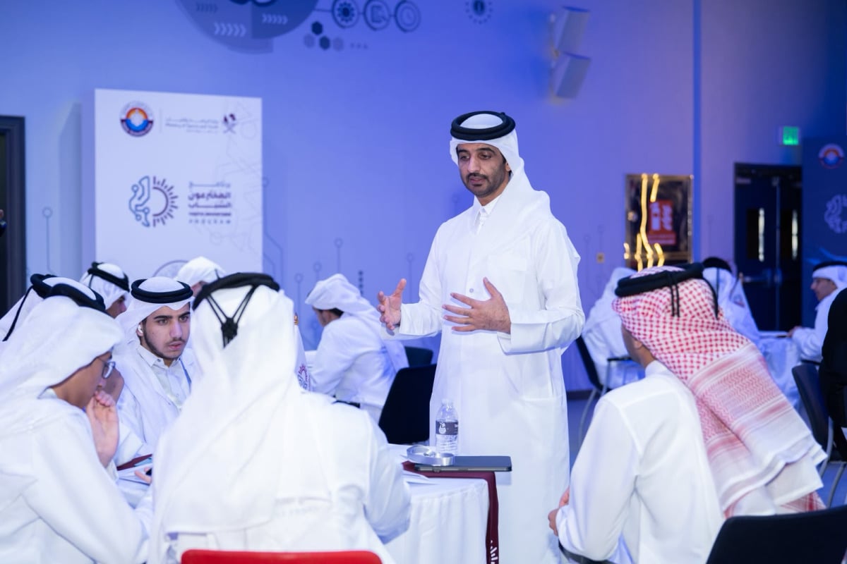  النادي العلمي القطري يطلق الدفعة الثانية من برنامج 