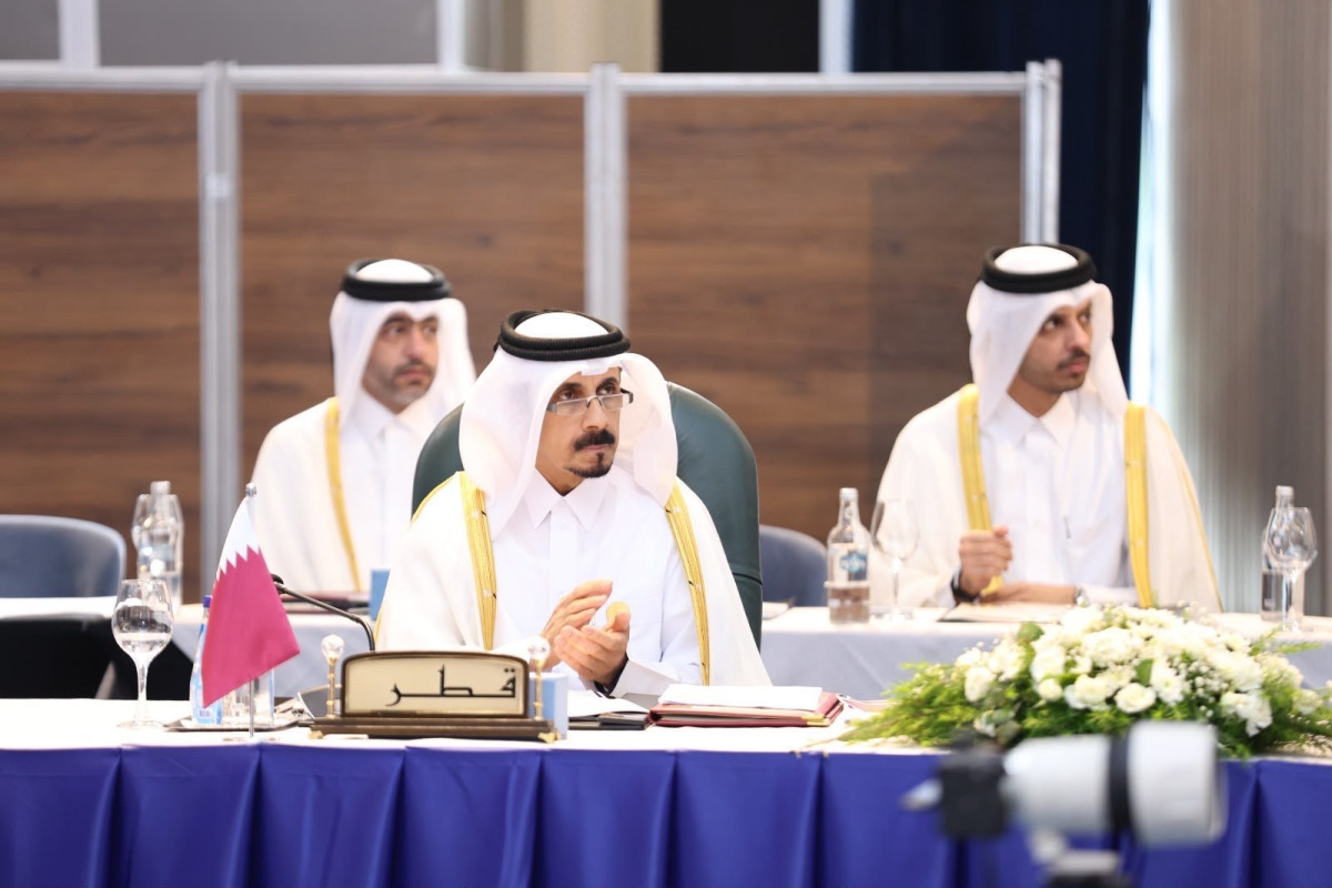  دولة قطر تشارك في الاجتماع السادس لجمعية النواب العموم العرب في مصر