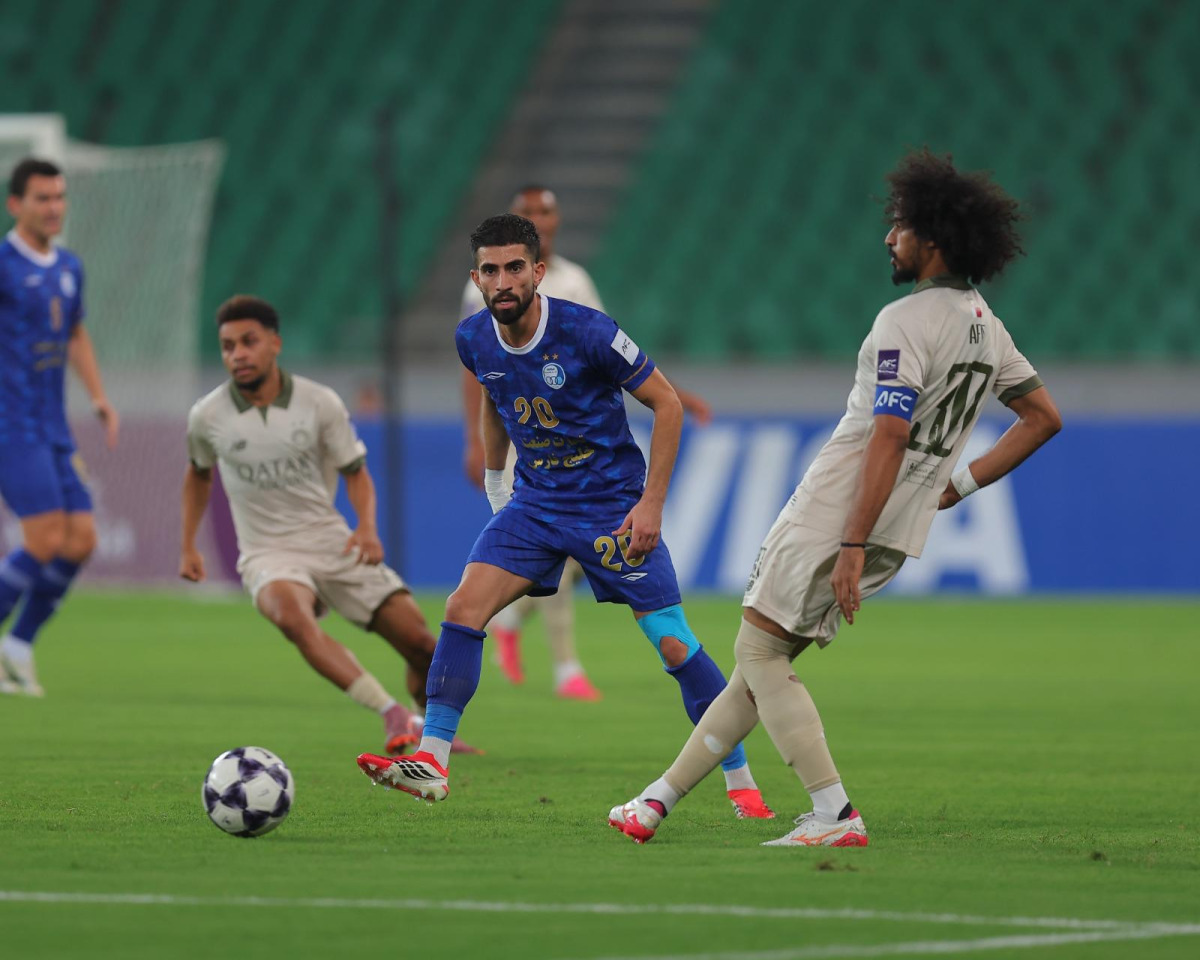  دوري أبطال آسيا للنخبة.. السد يستهل مشواره بالخسارة أمام الاستقلال الإيراني