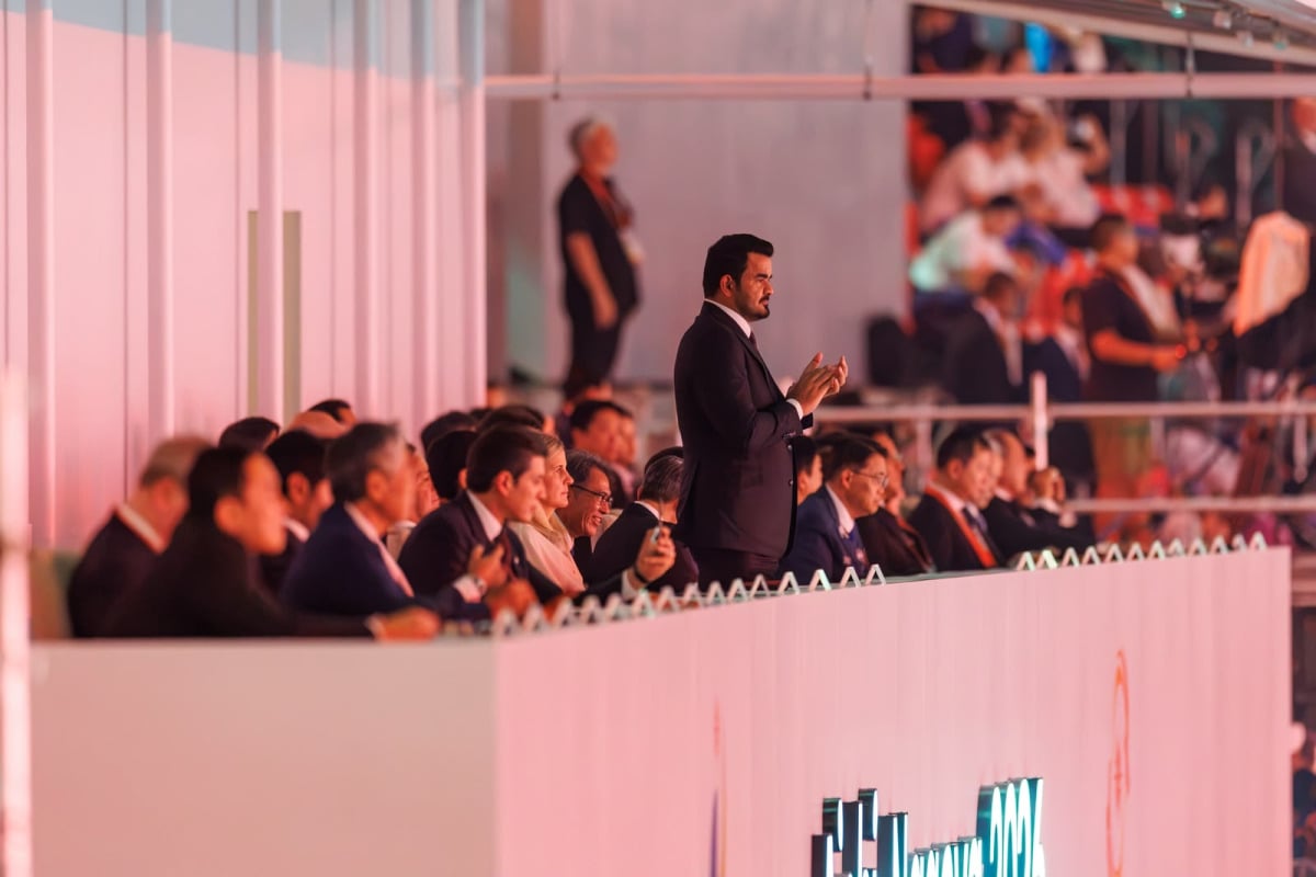 رئيس المجلس الأولمبي الآسيوي: دورة ألعاب 