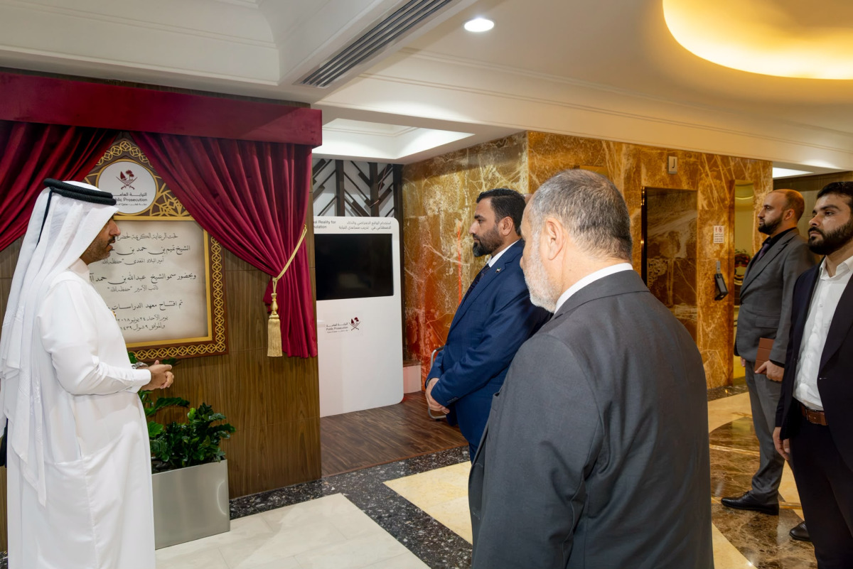 النيابة العامة تستقبل وفد الهيئة المركزية للرقابة والتفتيش السورية لتعزيز التعاون القانوني والرقابي