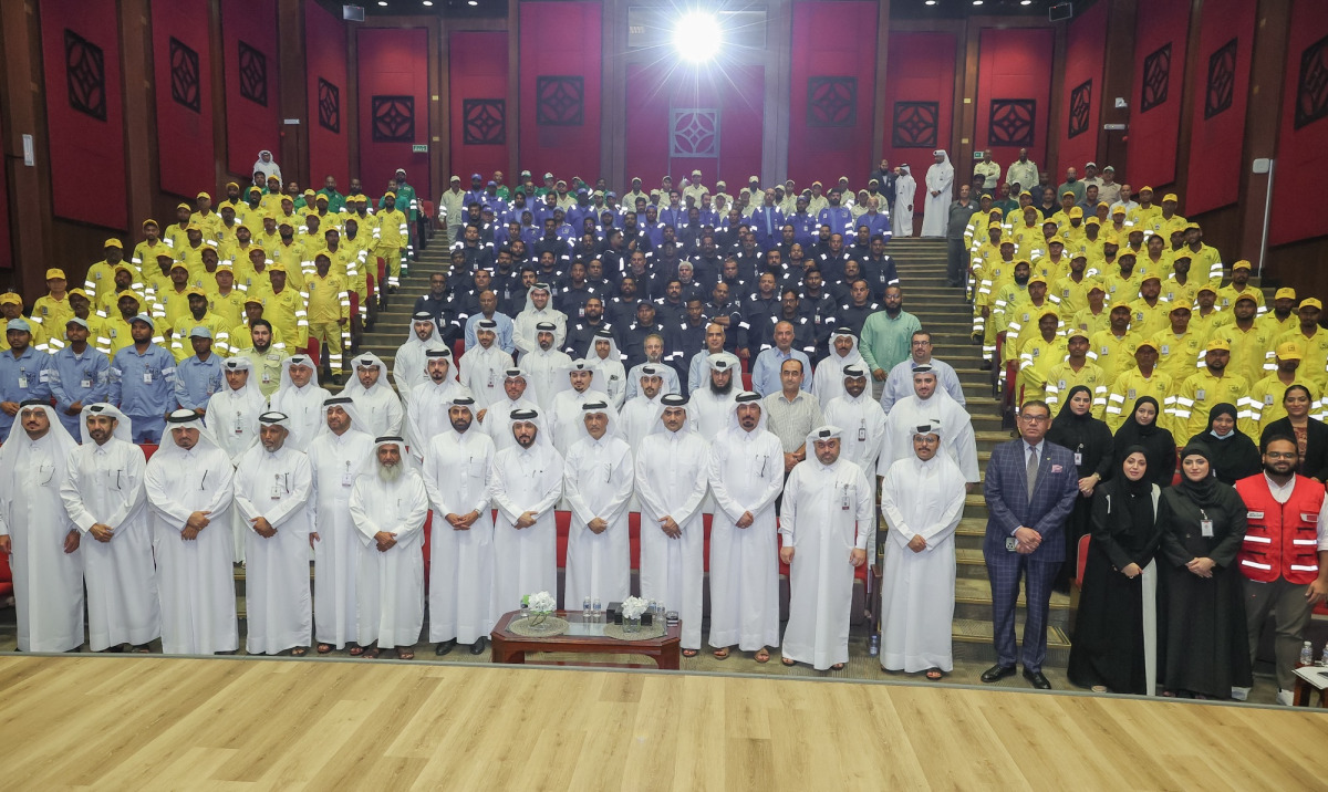 الرعاية الأولية توعي 200 عامل من البلدية بأهمية النظافة الشخصية